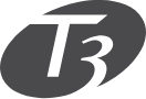 T3Micro logo